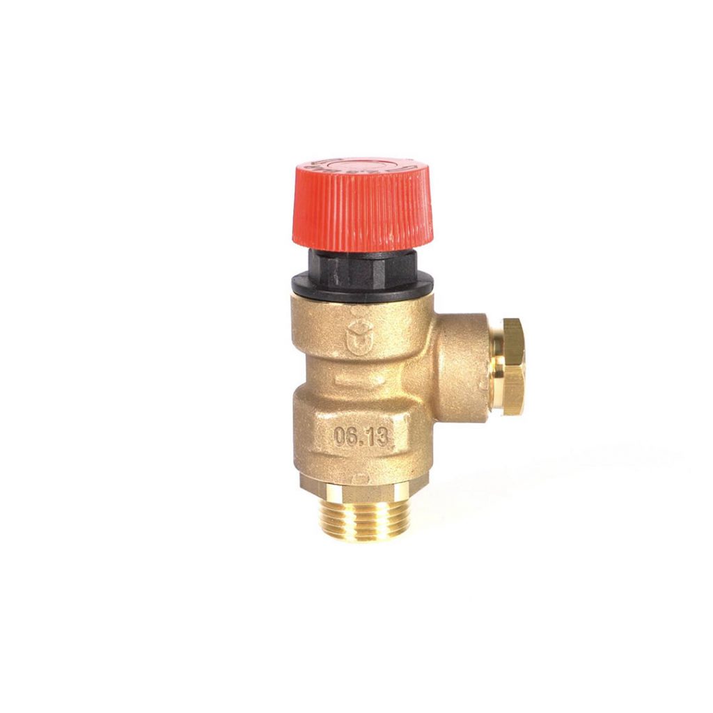 Safety valve for water tank Unival