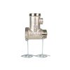 Safety valve for water heaters