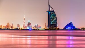 The Big 5 Dubai U.A.E. – 2016