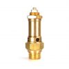 Safety valve for water tank