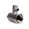 Safety valve for water heaters