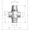 "Unisolar" diverter valve