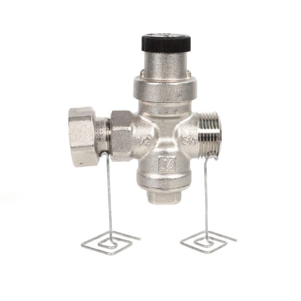 Pressure reducer "Unitoy" MF connection