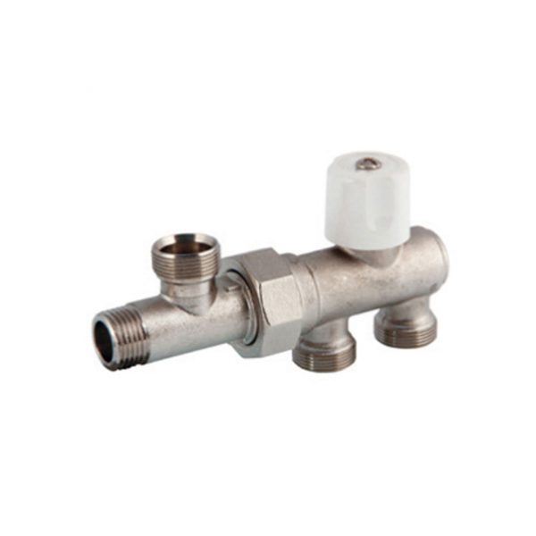 Valve for monotube system for plate 24x19