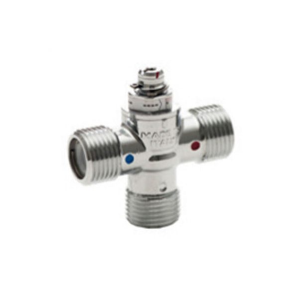 TOY thermostatic mixer for under basin applications